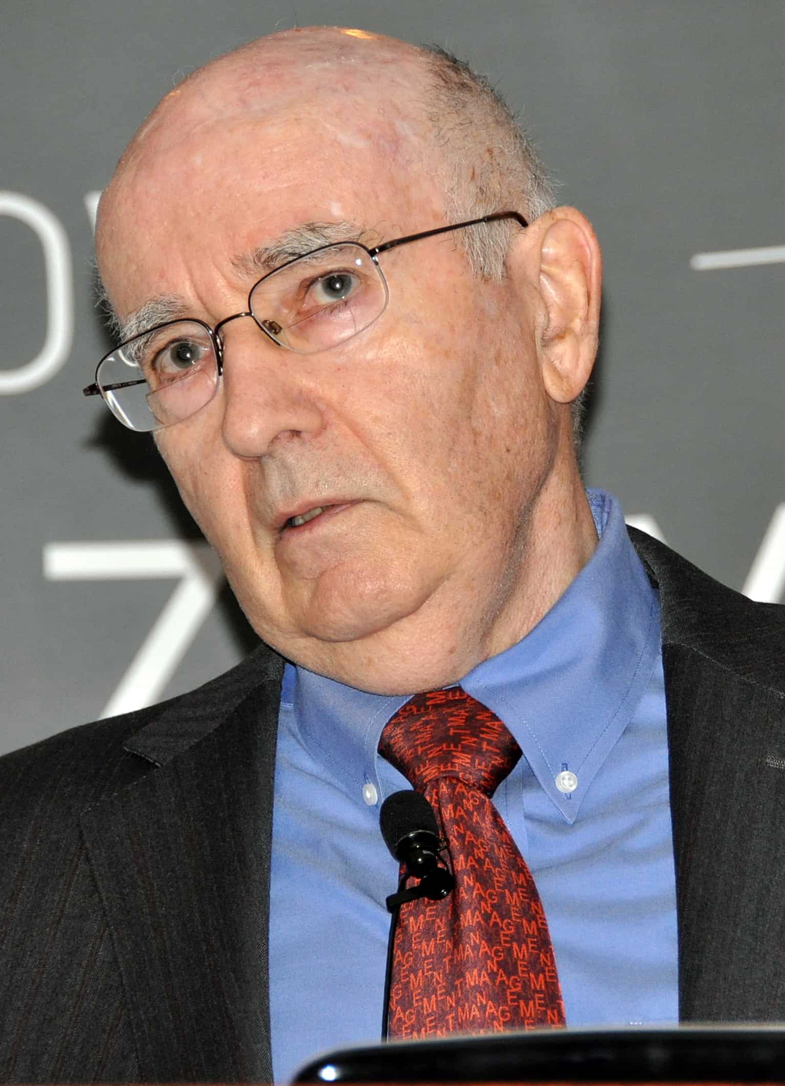 Philip Kotler - Industrial Marketing Origin