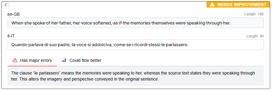 AI Writing in B2B Marketing Example 1