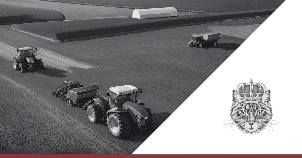 B2B Marketing Agricultural Machinery
