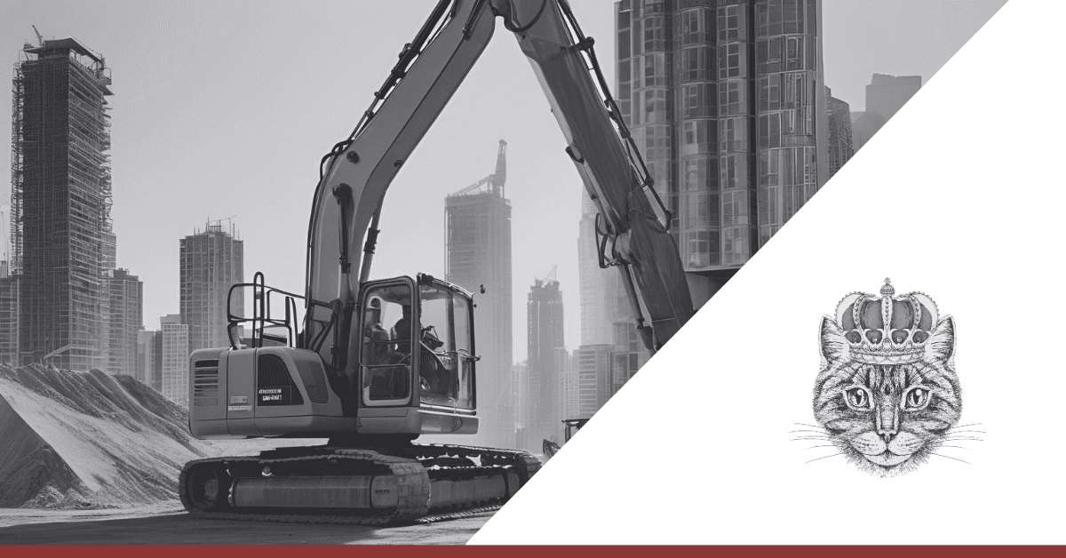 B2B Marketing Construction Machinery