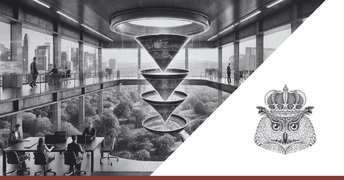 B2B Marketing Funnel – A New Approach