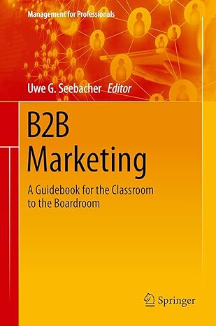B2B Marketing