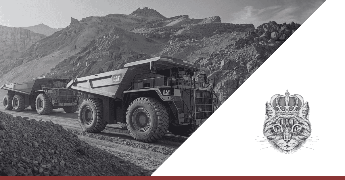 B2B Marketing Mining Equipment