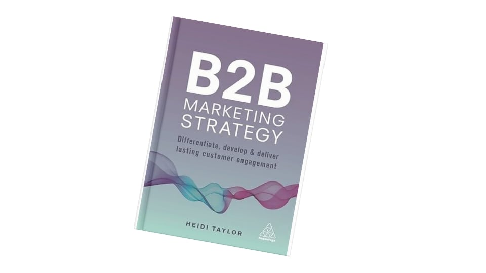 They ask, you Answer | Marketing Book