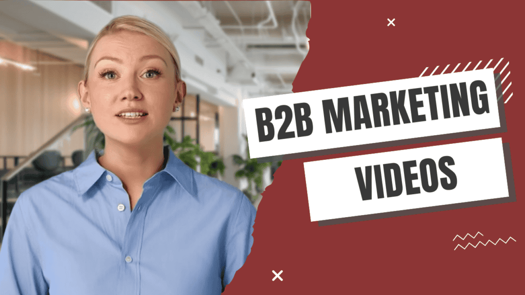 B2B Marketing Infographic