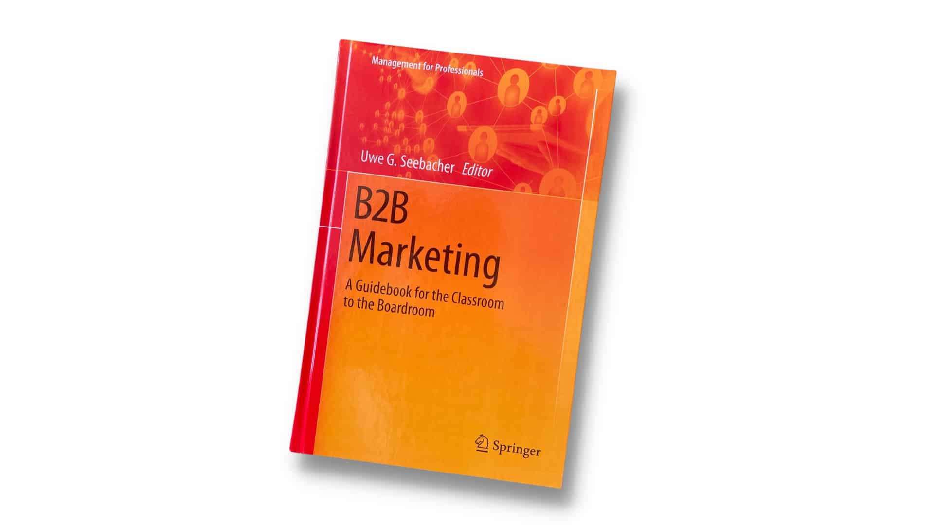 B2B Marketing Book