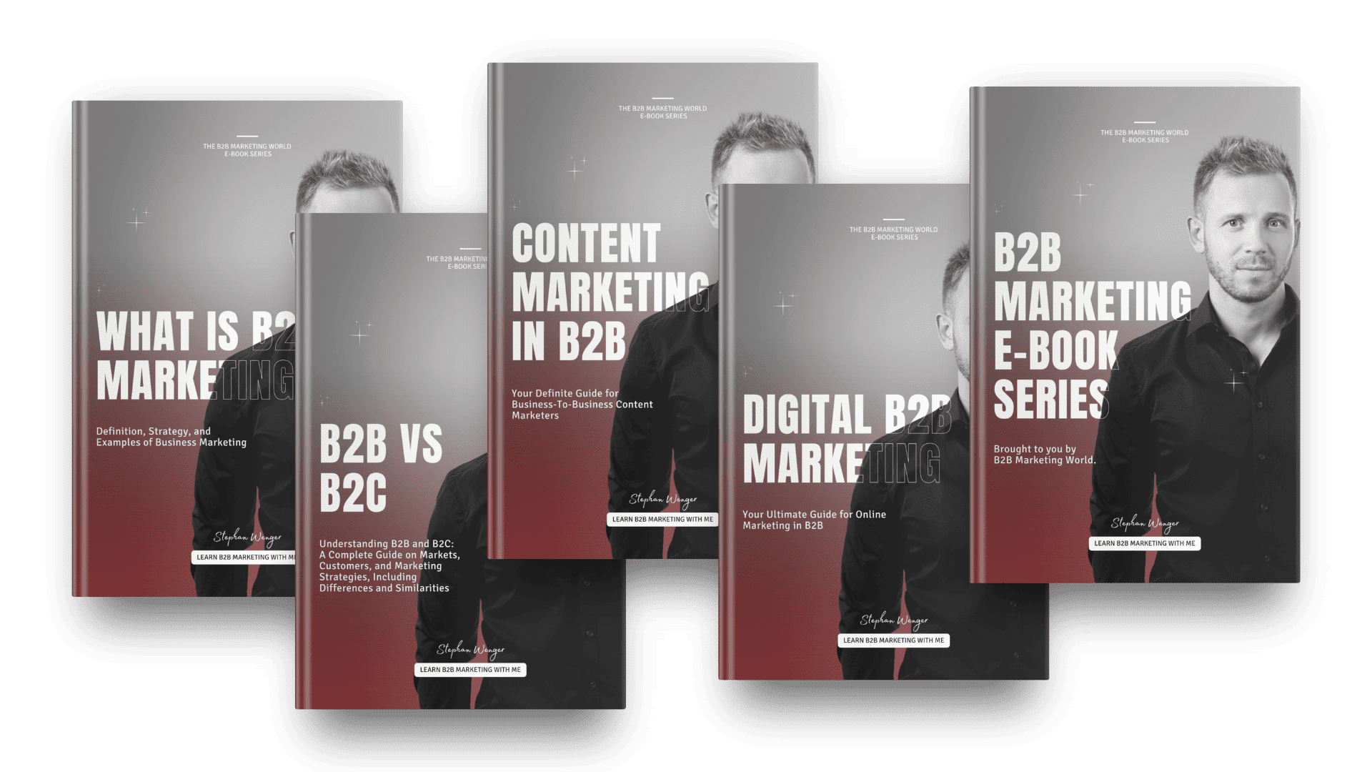 B2B Marketing World E-Book Series