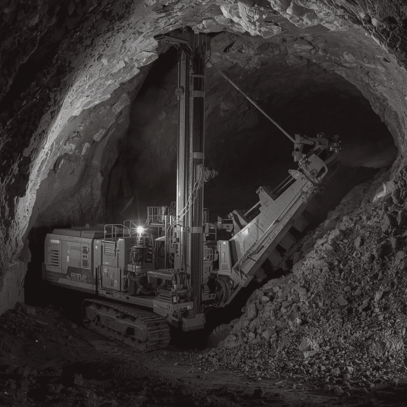 B2B Marketing for Excavators, Drills