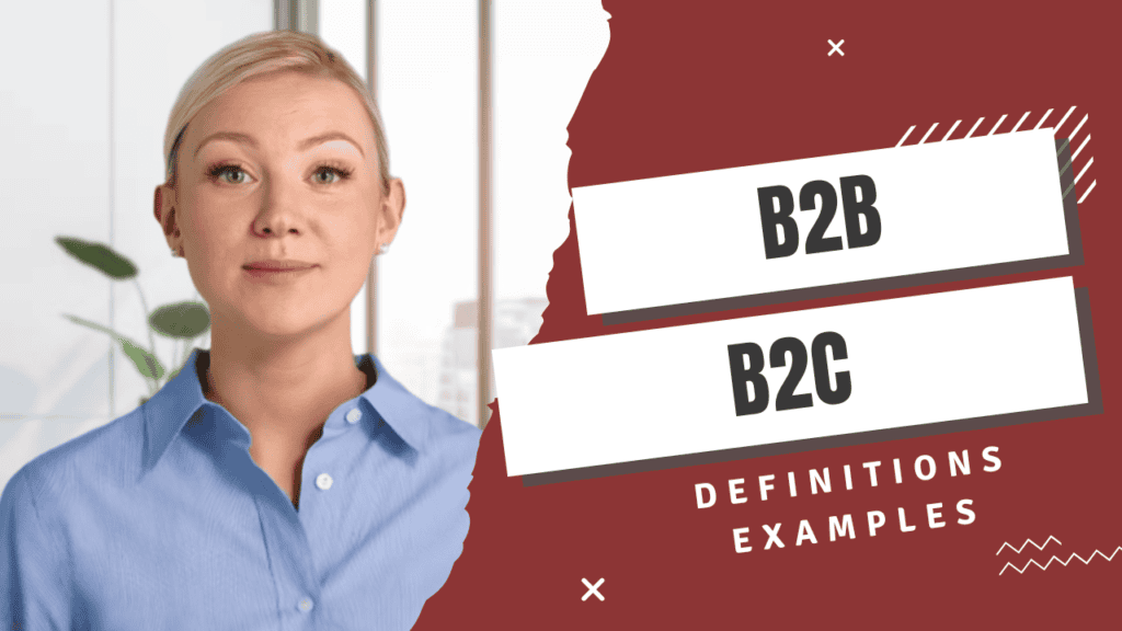 B2B and B2C - Video