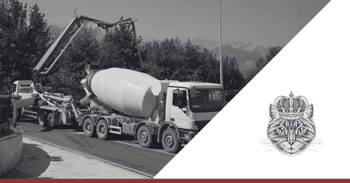 Cement and Concrete Marketing