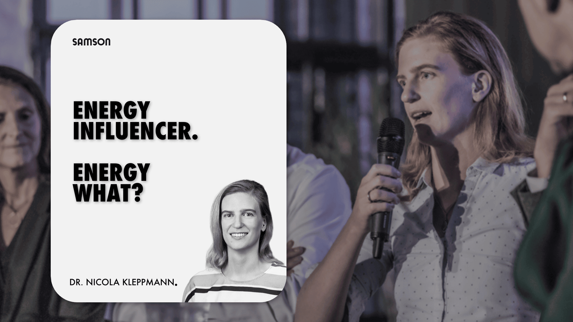  Samson AG - Energy Influencer