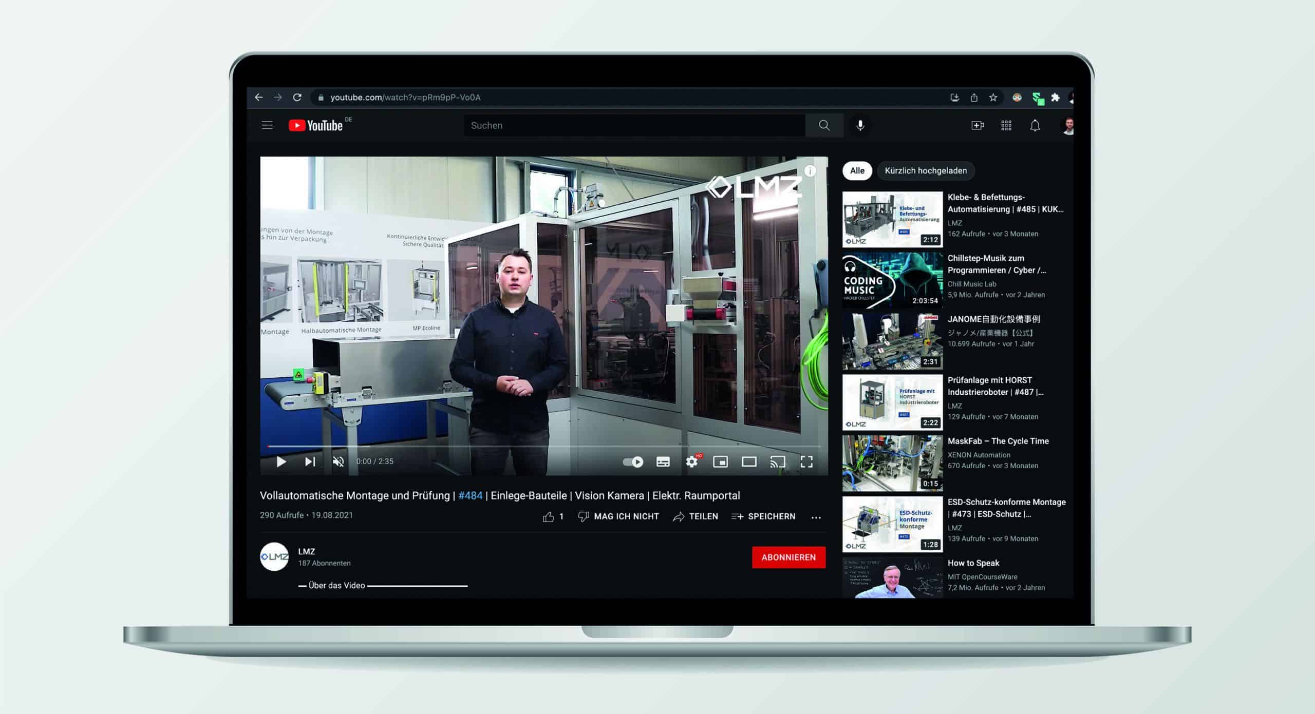 LMZ Video LMZ Video