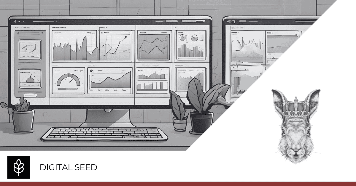 LinkedIn Dashboard with Google Looker