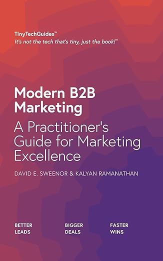 Modern B2B Marketing B2B Marketing Book - B2B Marketing World Modern B2B Marketing