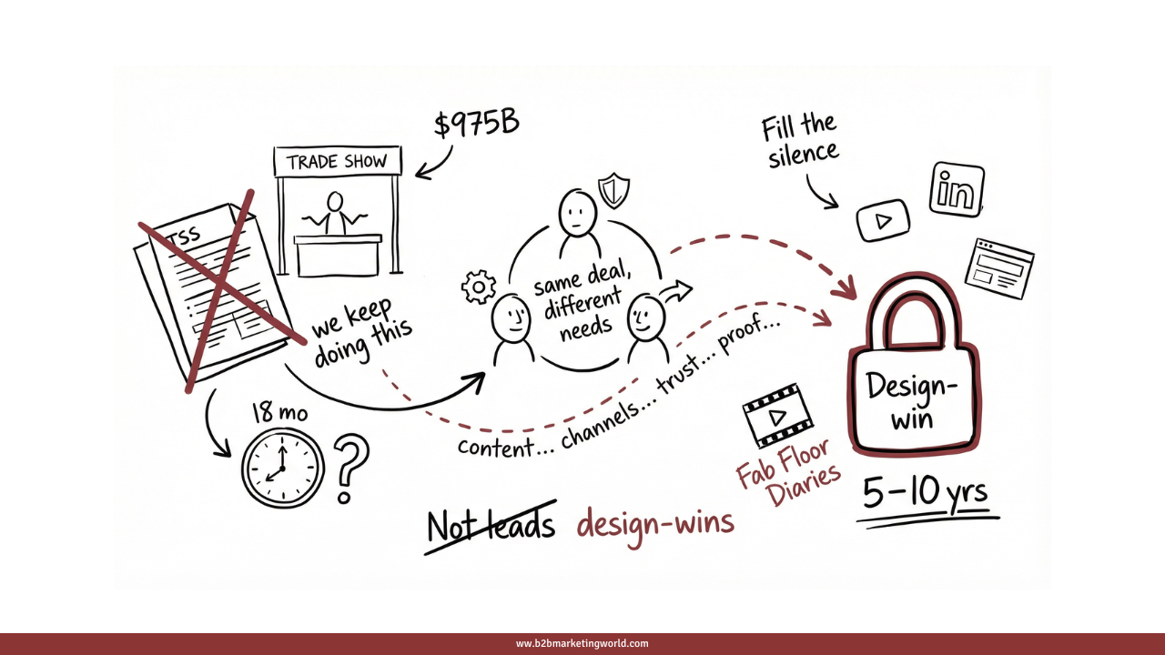 Semiconductor Marketing