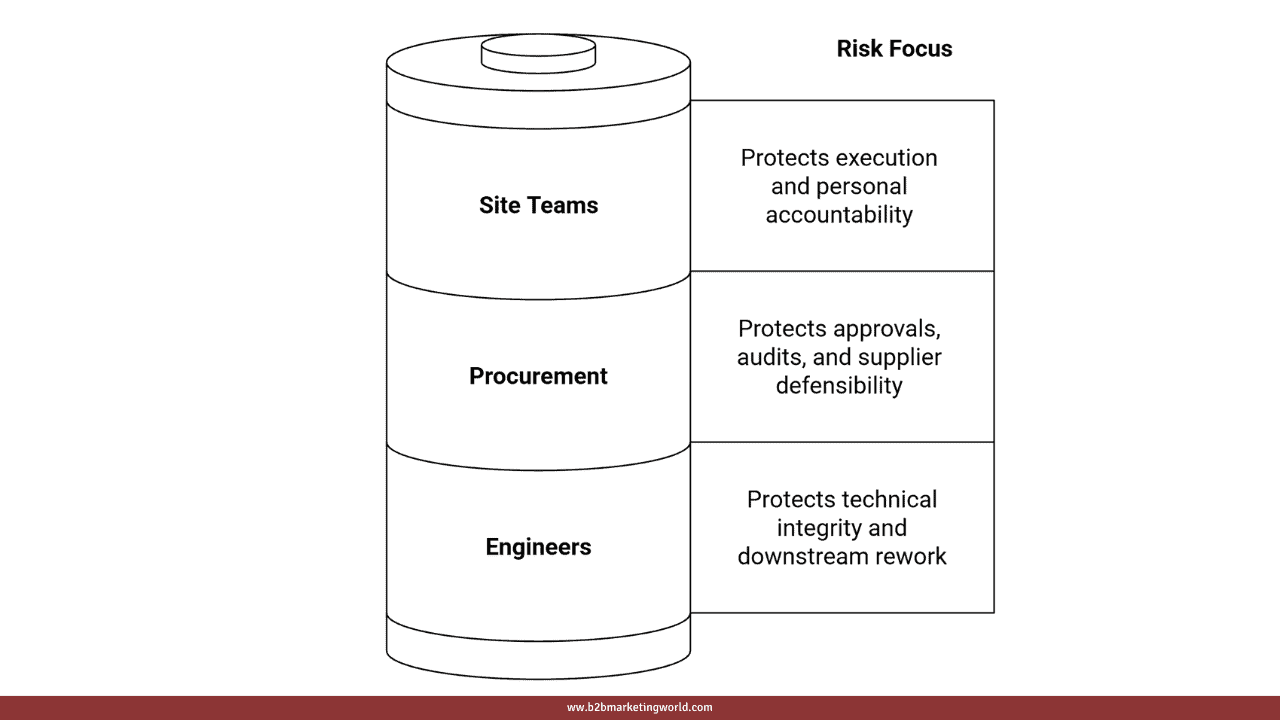 Steel buyer roles - B2B Marketing World Steel buyer roles