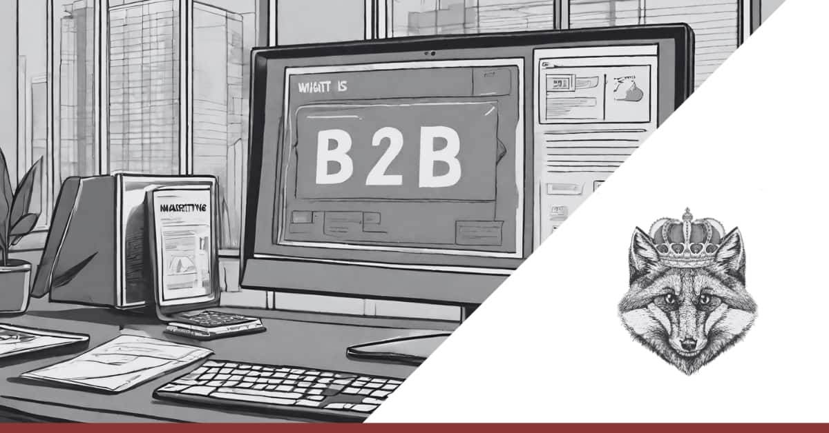 Post: What is B2B Marketing? A Definition